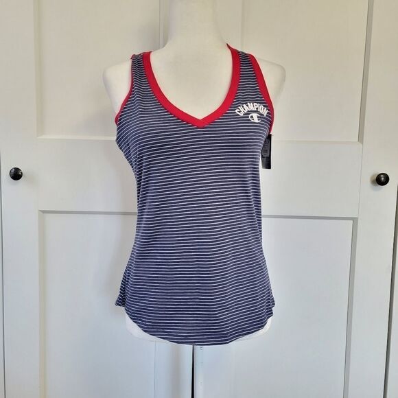 Champion heritage v-neck ring tank top - Picture 5 of 11